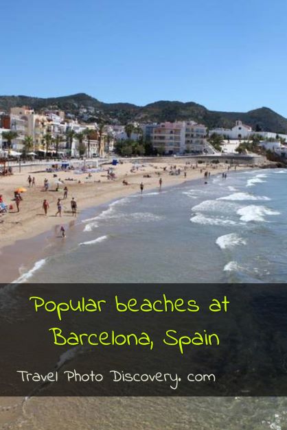 Best Beaches in Barcelona