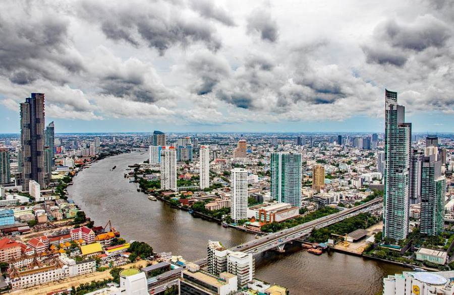 More details to visiting along the Chao Phraya River