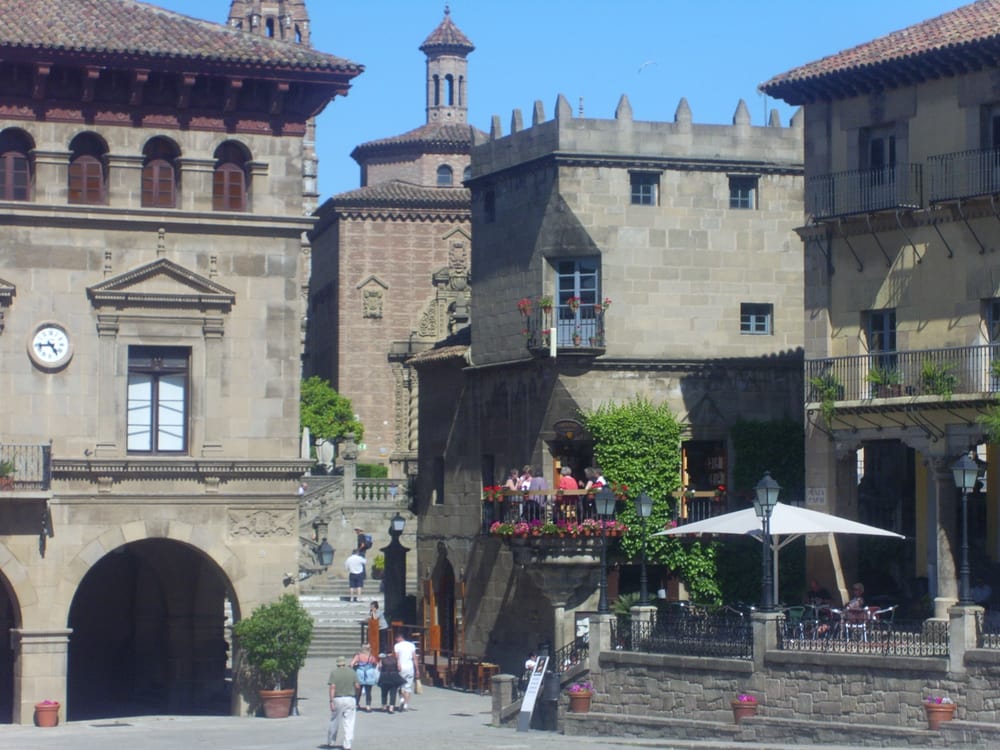 El Poble Espanyol