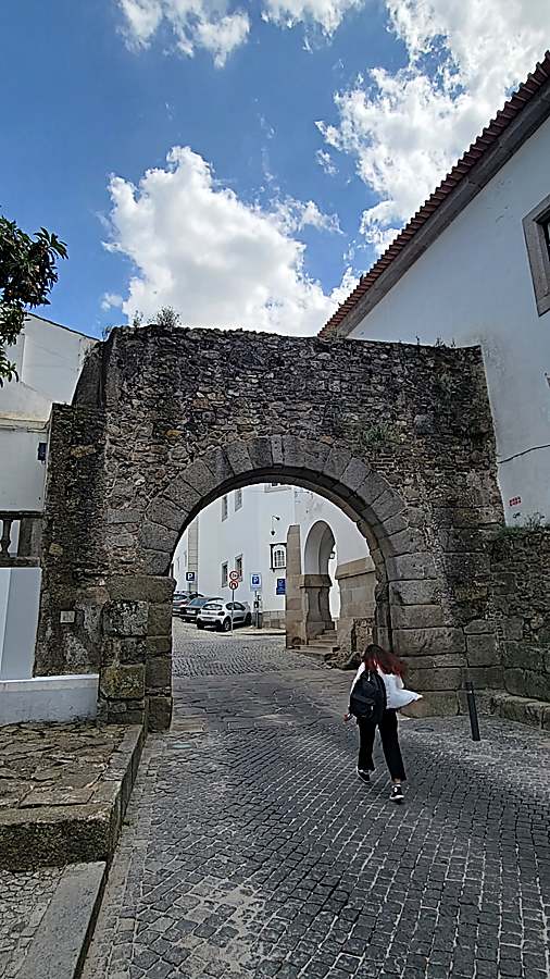 A little history about Evora