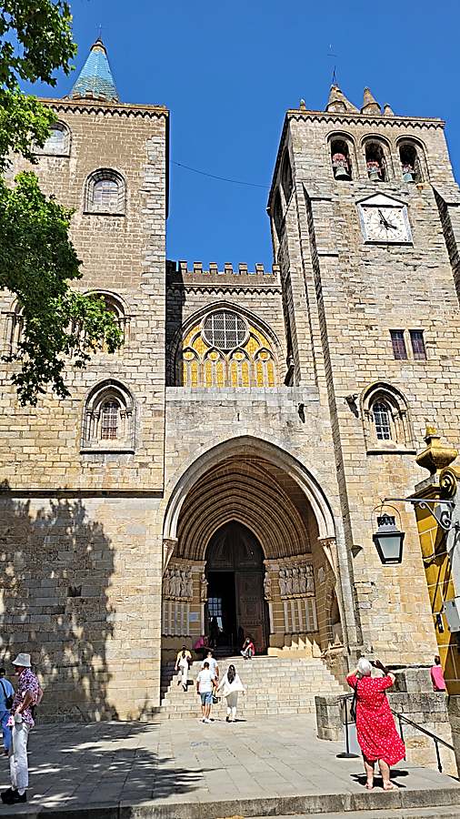 Evora Cathedral (Se)