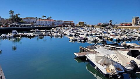 Faro Portugal