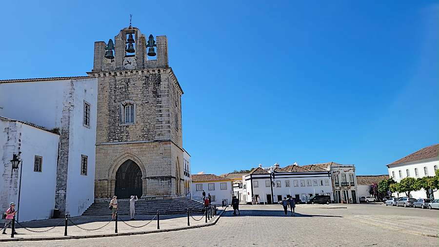 Cathedral of Faro or Se