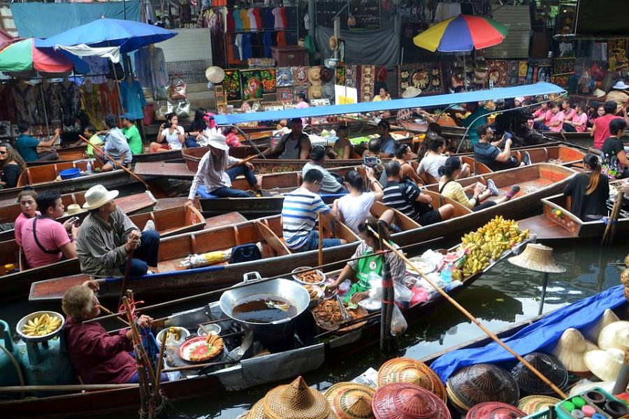 Fun things to do on the Chao Phraya River