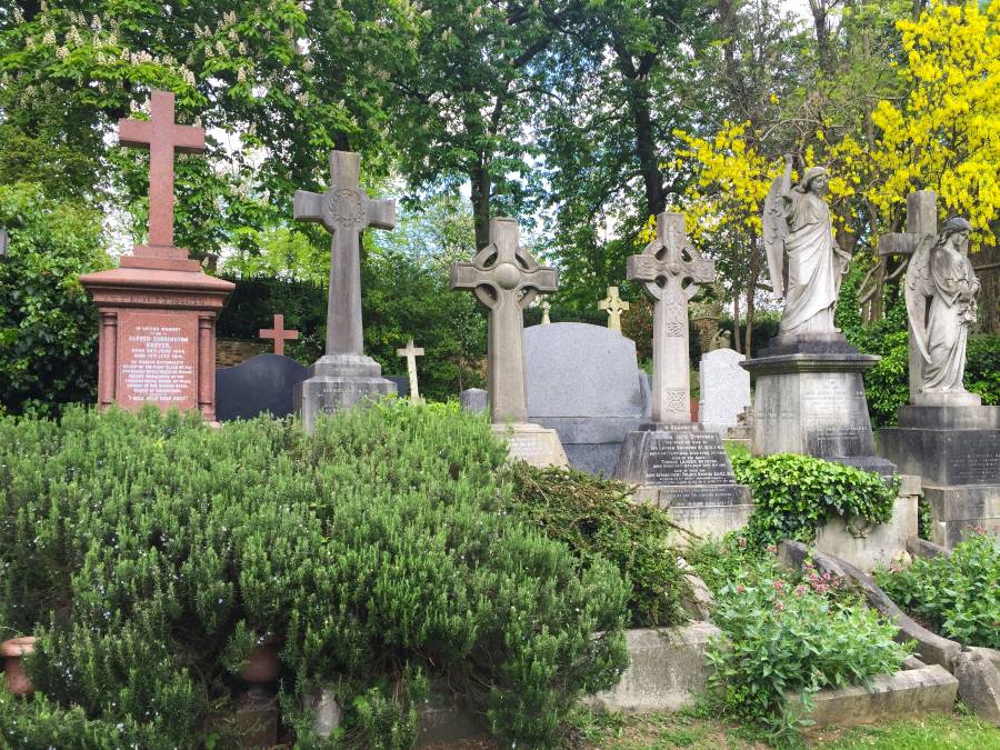 Highgate Cemetery