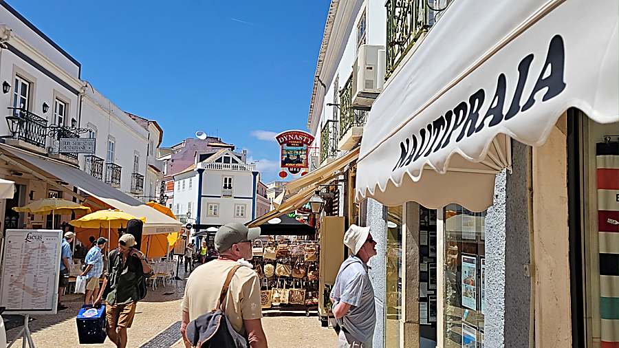 Details to visiting Lagos and the Algarve Region