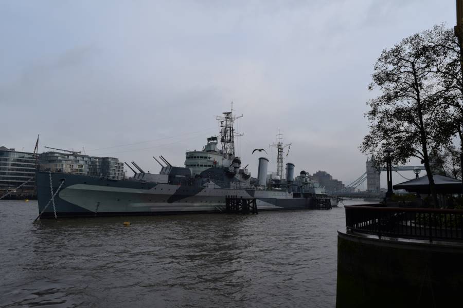 London Boat canal cruises