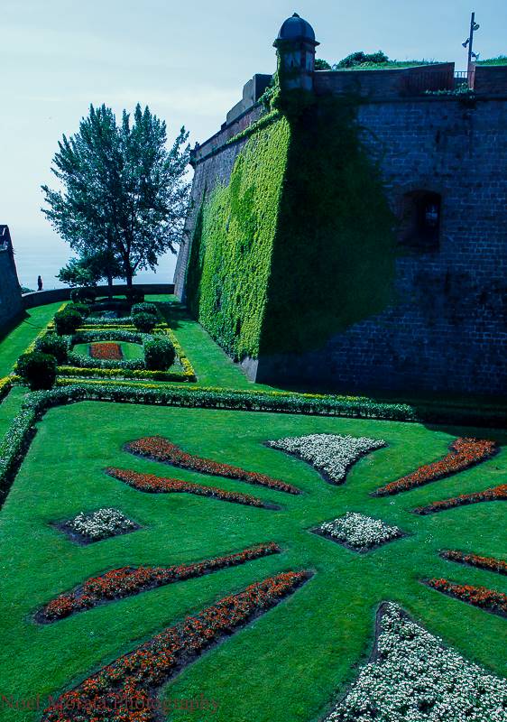 Places to visit around Montjuic Castle