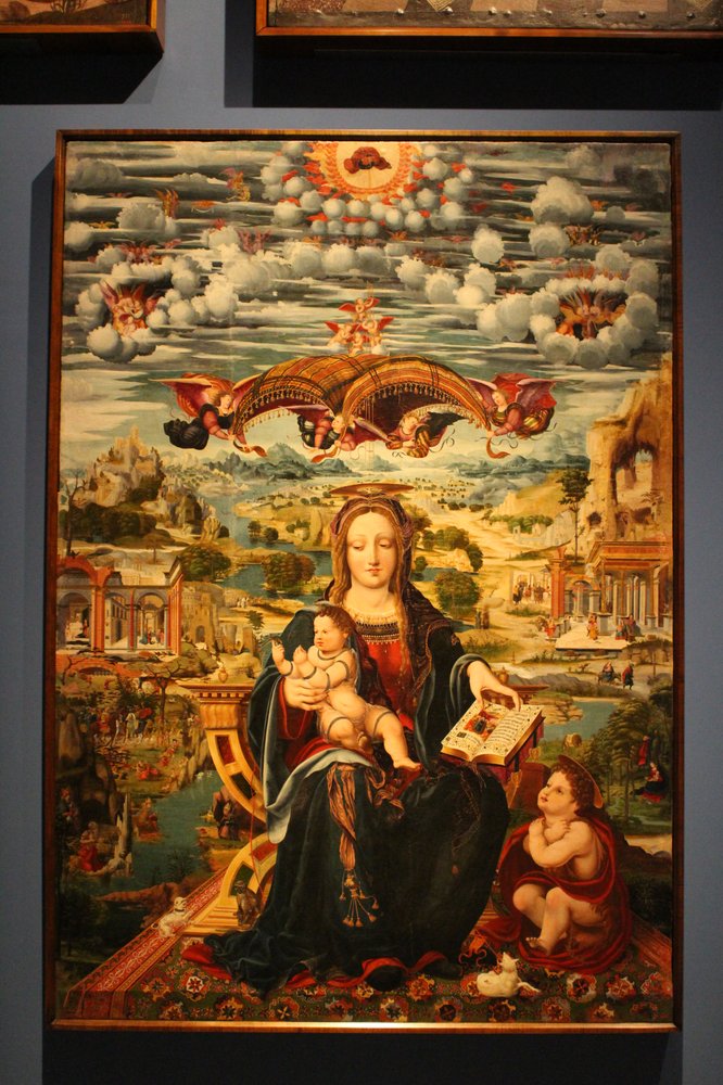Renaissance and Baroque Art Collection