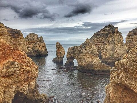 Lagos Portugal