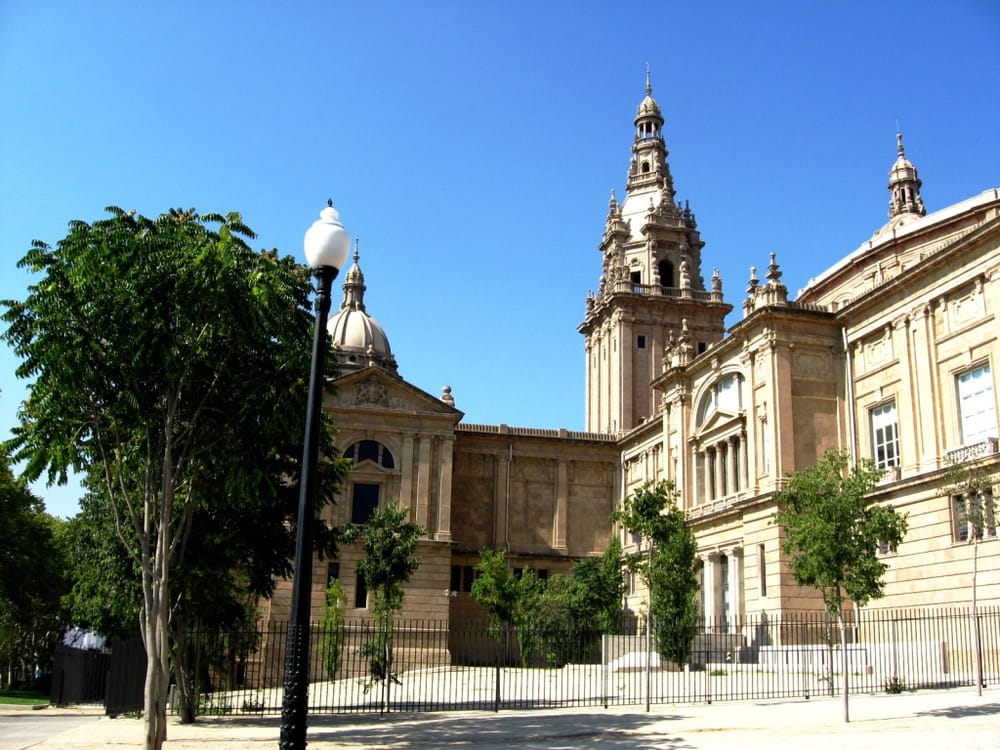 Museu Nacional d'Art de Catalunya (MNAC – National Museum of Catalan Visual art)
