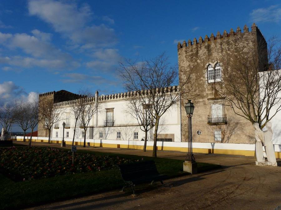 Royal Palace of Evora