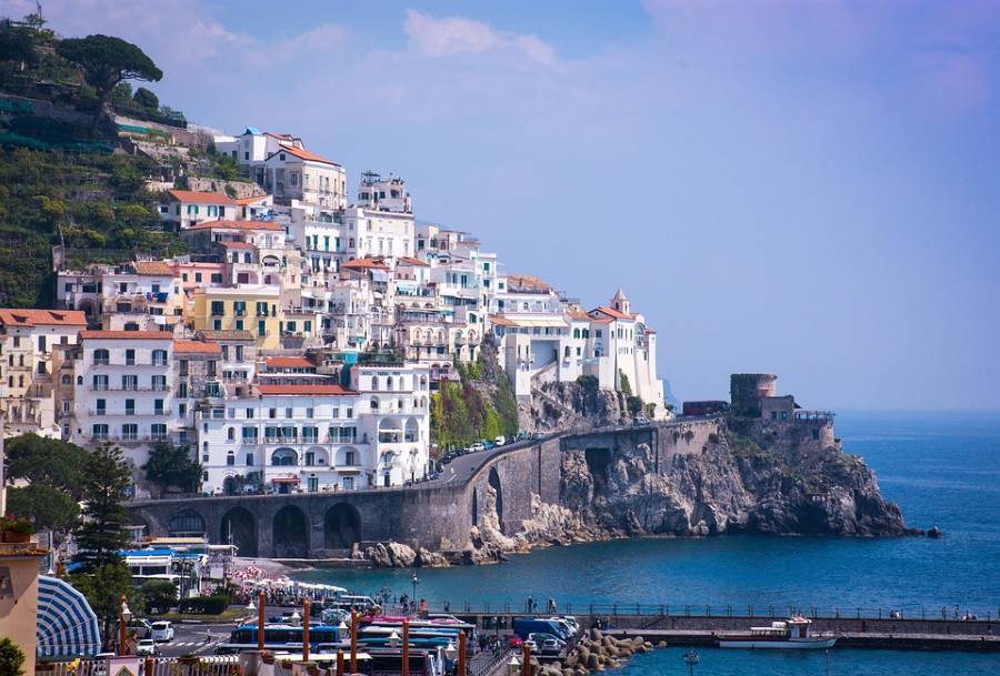 Conclusion to visiting the Amalfi Coast