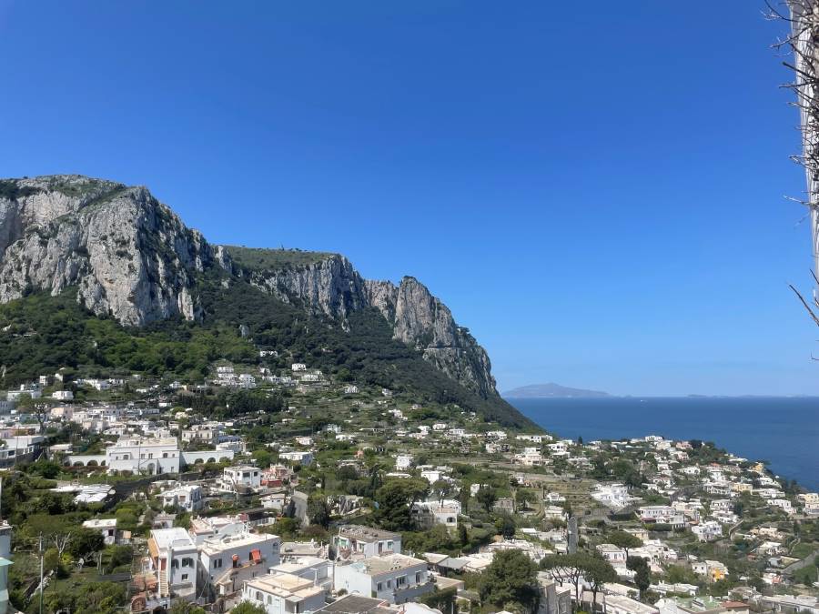 Exploring Capri