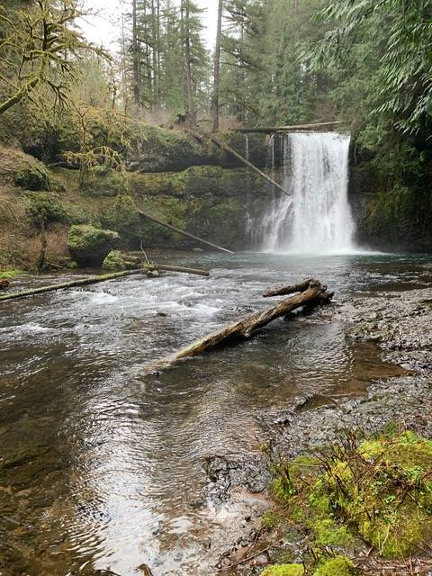 Silverton, Oregon