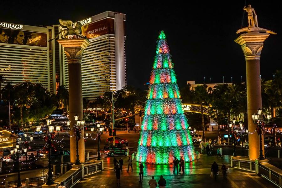 A Las Vegas Christmas