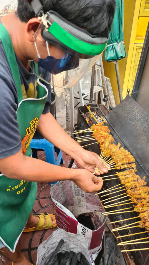  Conclusion to the Bangkok street food scene