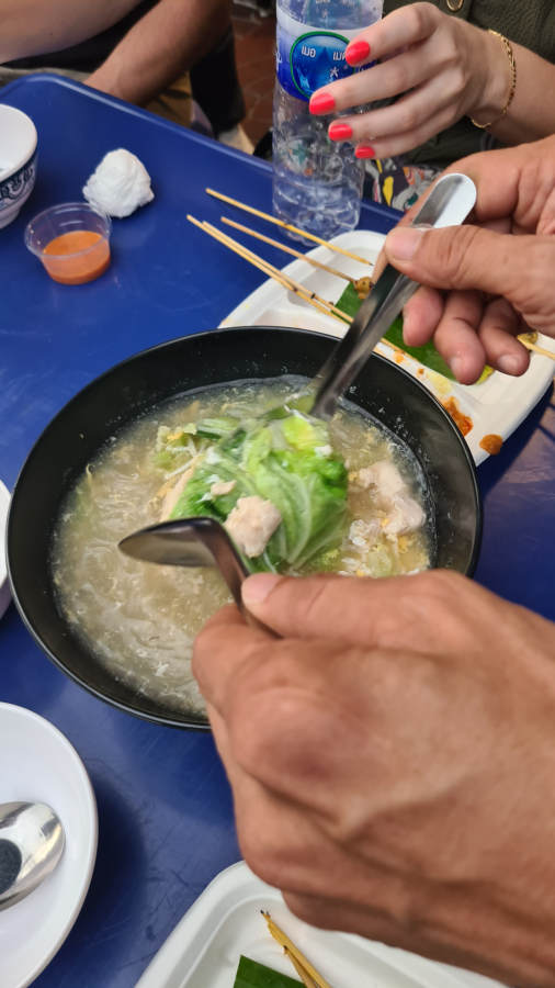 Guay Tiaw - Soup Noodle dish