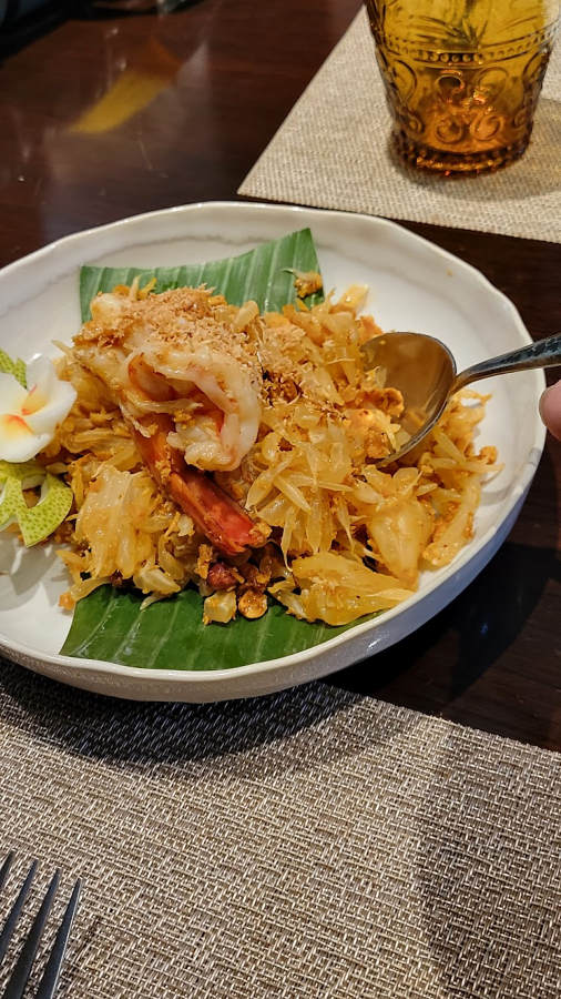 Pad Thai Kung