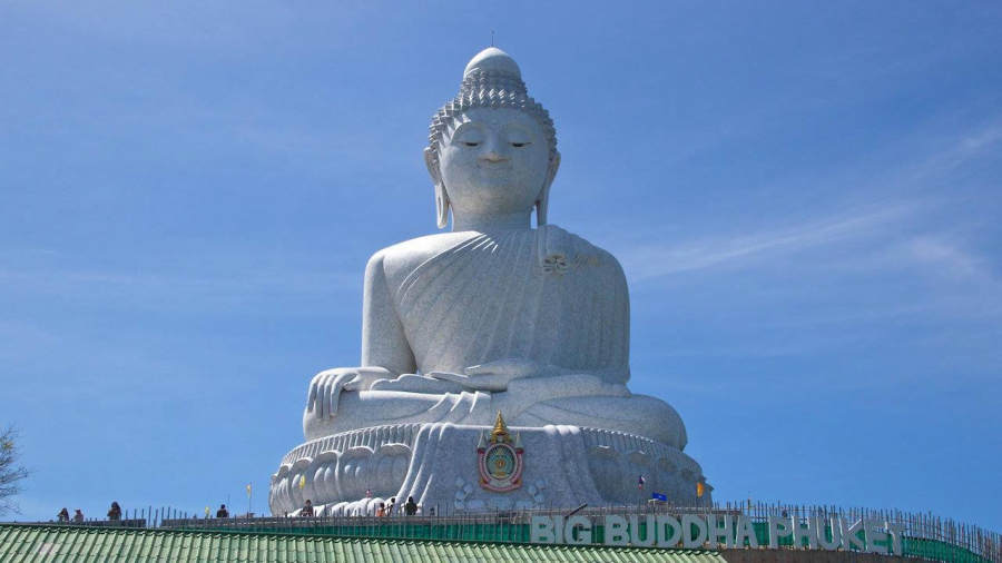 Visit the Big Buddha