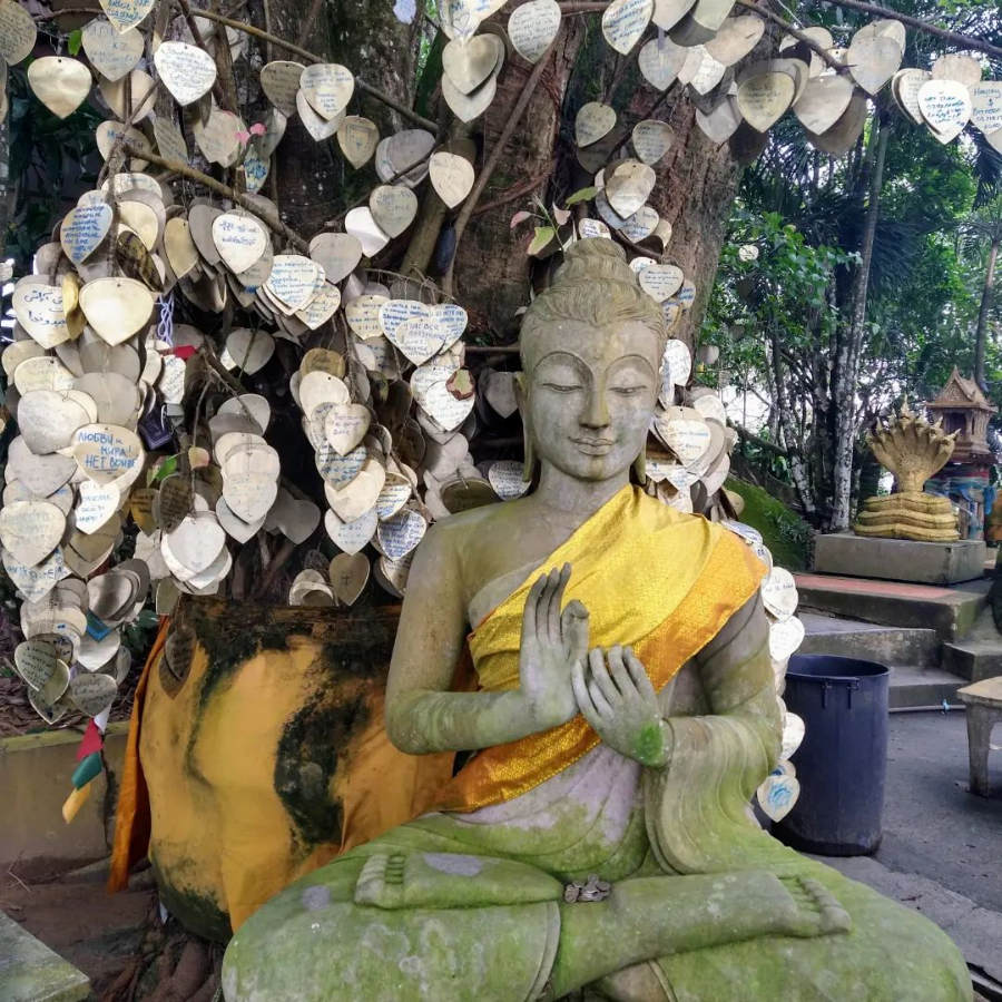 A little history to the Big Buddha in Phuket