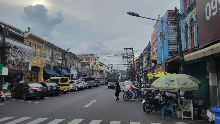 Phuket city (A fun guide around the historic district)