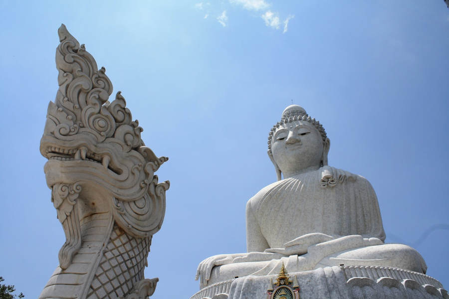 Best time to visit the Big Buddha