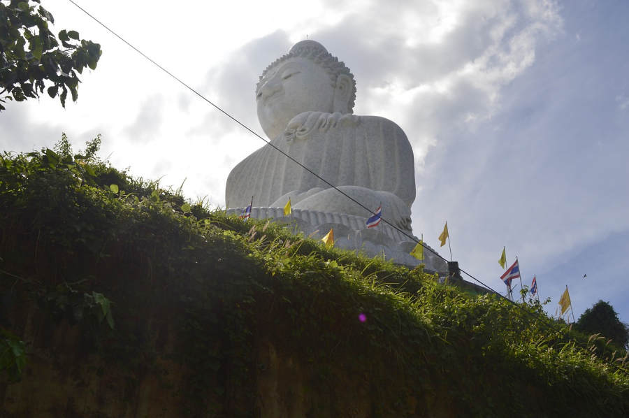 How to get to the Big Buddha