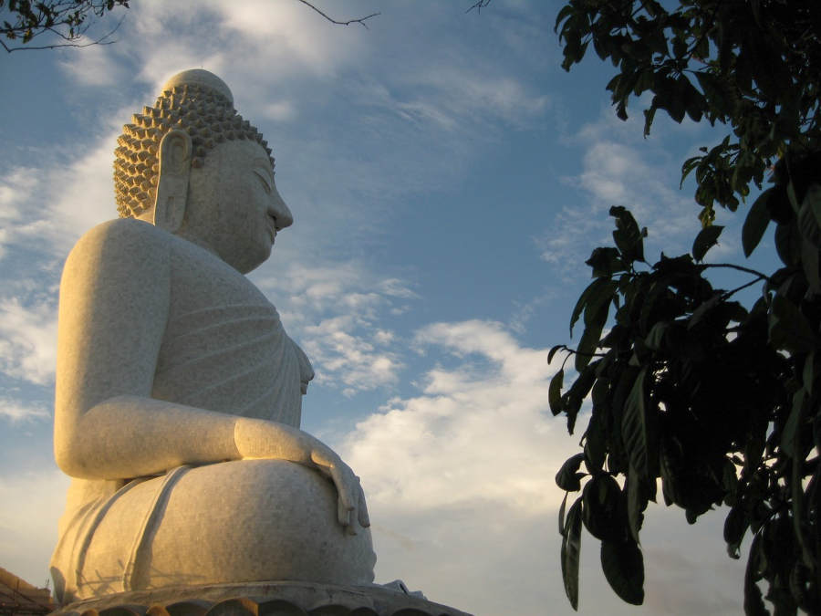 Visiting the Big Buddha in Phuket - Iconic landmark and spectacular views above Nakkerd Hill