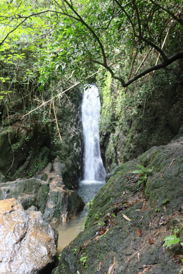 waterfall thailand