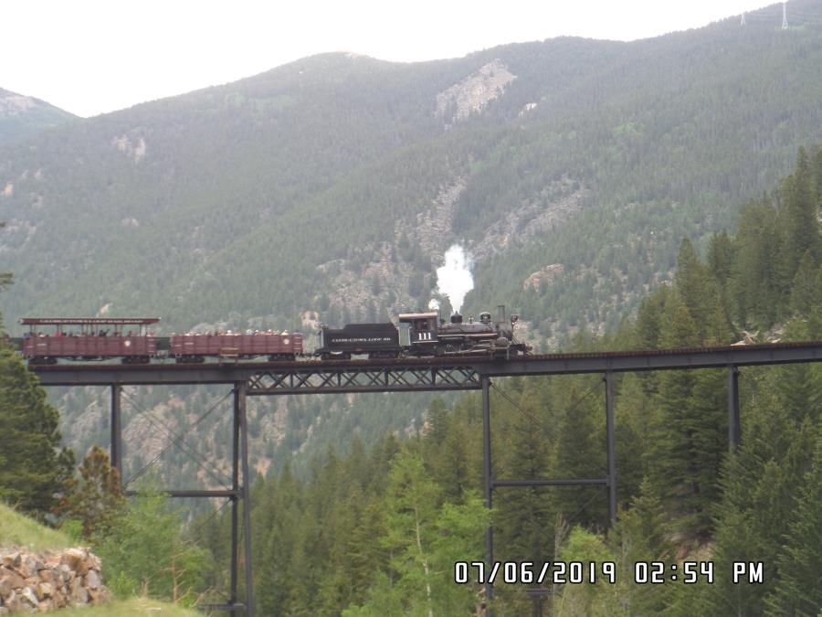  Durango and Silverton Narrow Gauge Railroad