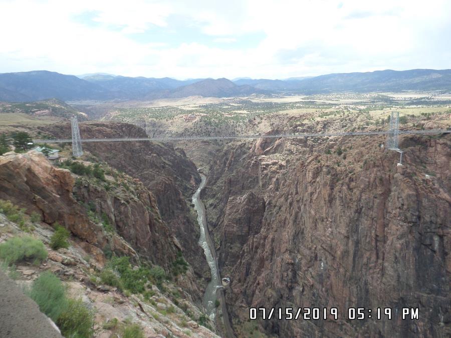 Royal Gorge Bridge