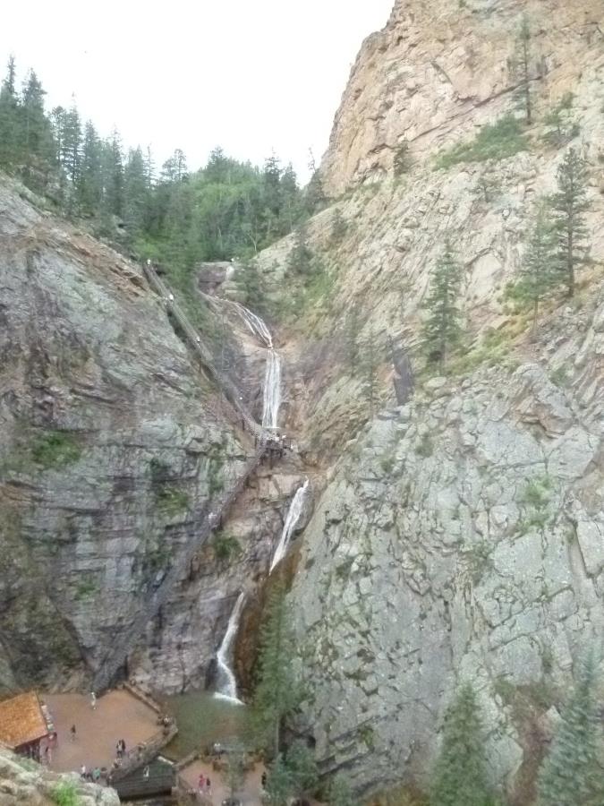 Colorado Springs Seven Falls