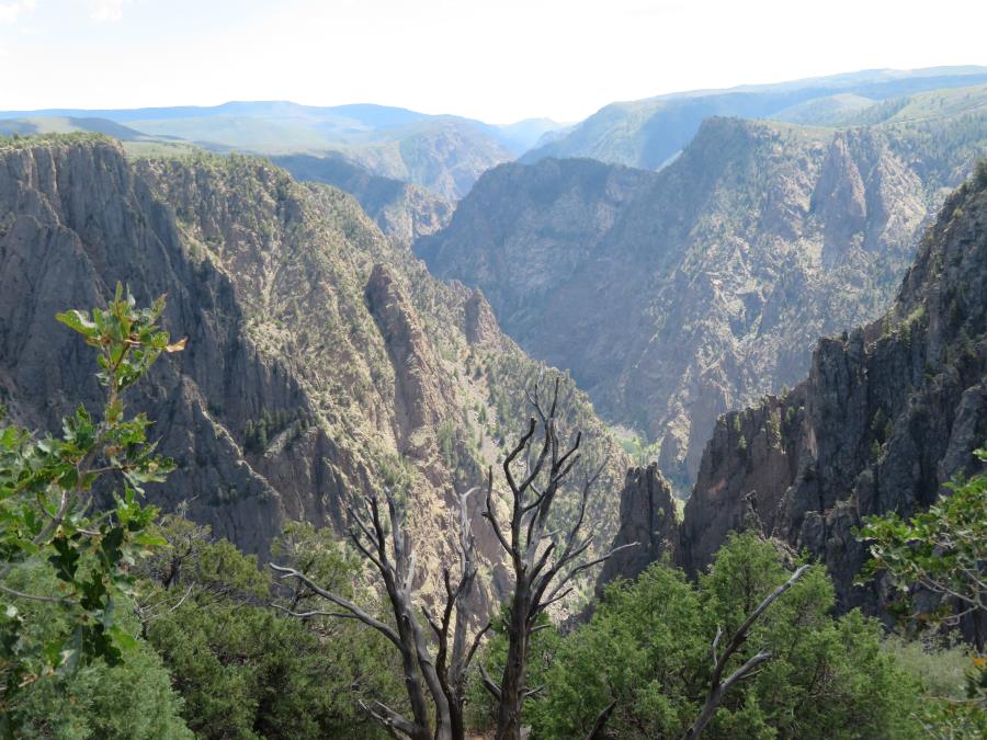 Black Canyon of the Gunnison National Park