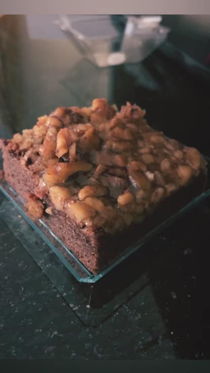 Chicago brownie