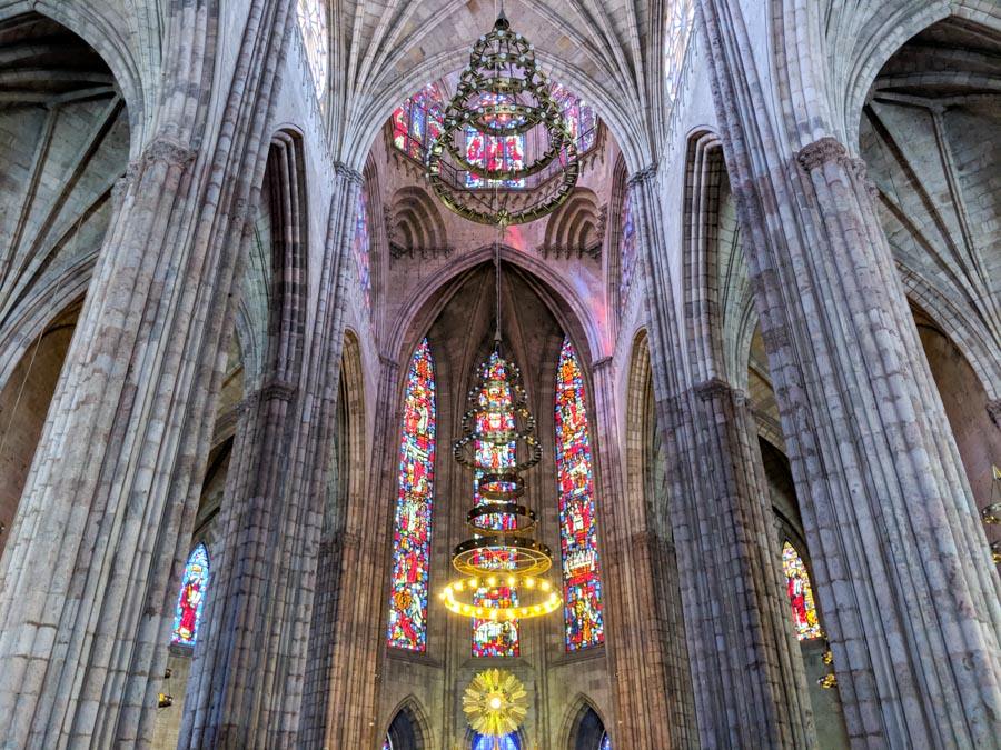 The Templo Expiatorio del Santísimo Sacramento