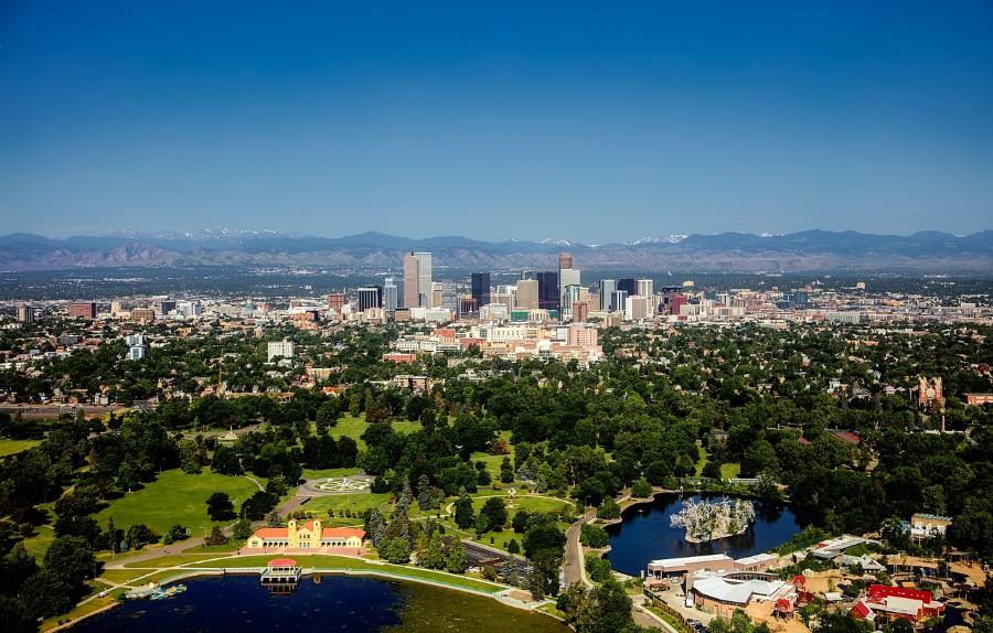 denver panorama