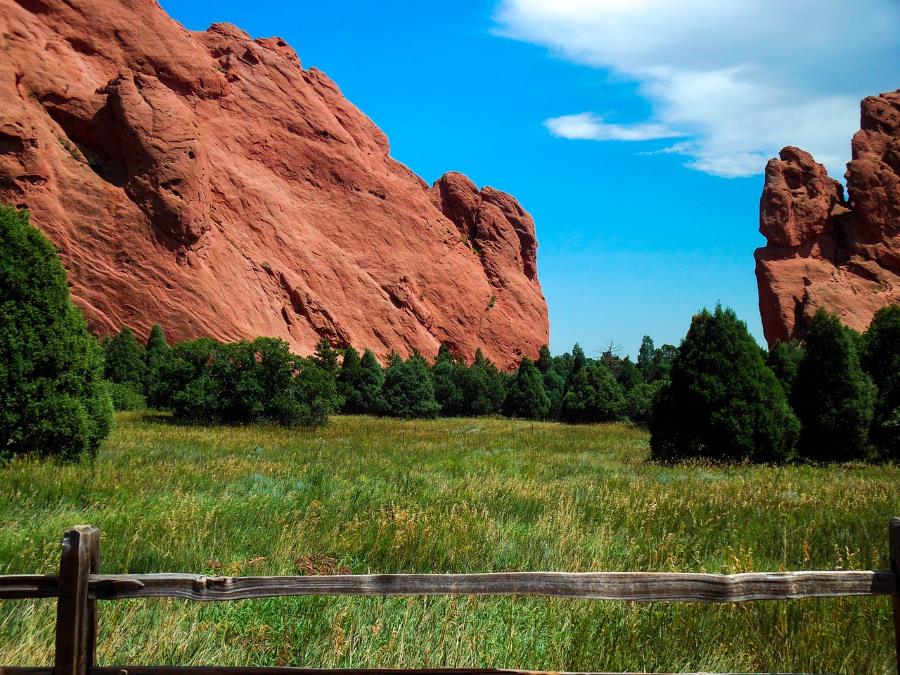  Garden of the Gods