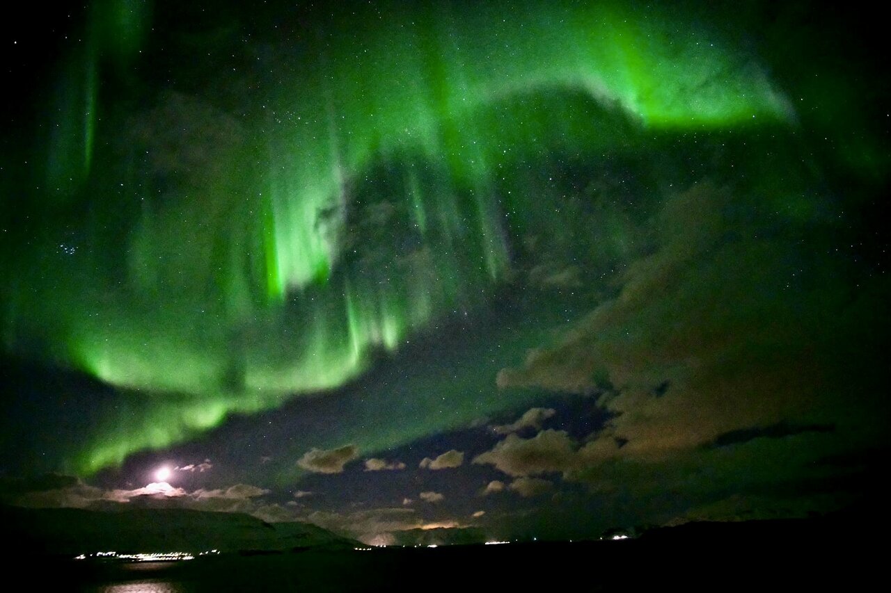 AKUREYRI, NORTHERN ICELAND