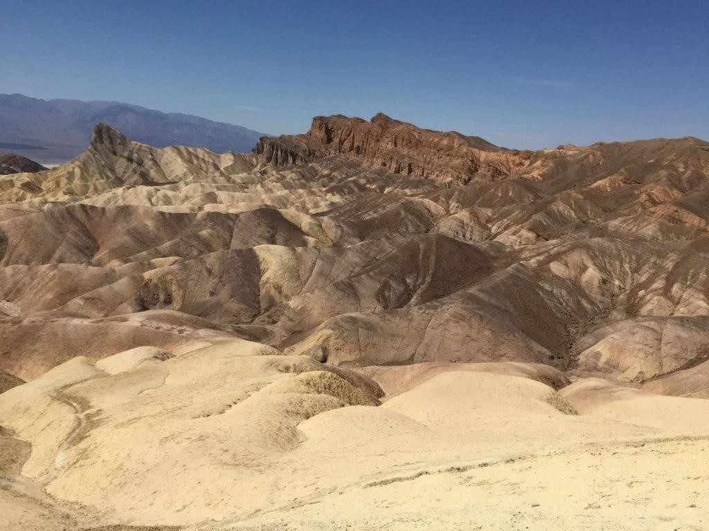 Road trip to Death Valley