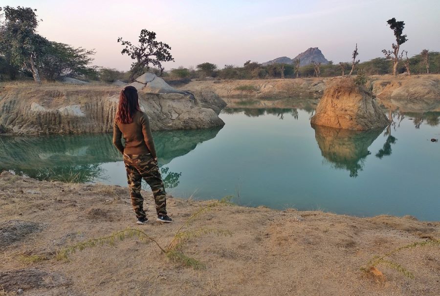 Jawai National Park, India