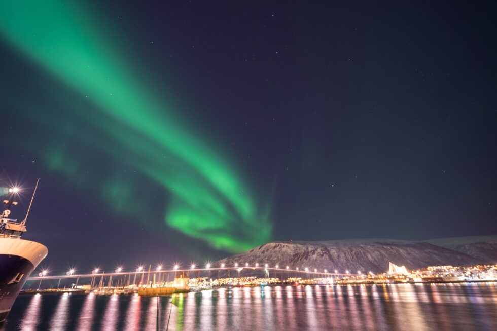 where to see northern lights where to see northern lights
