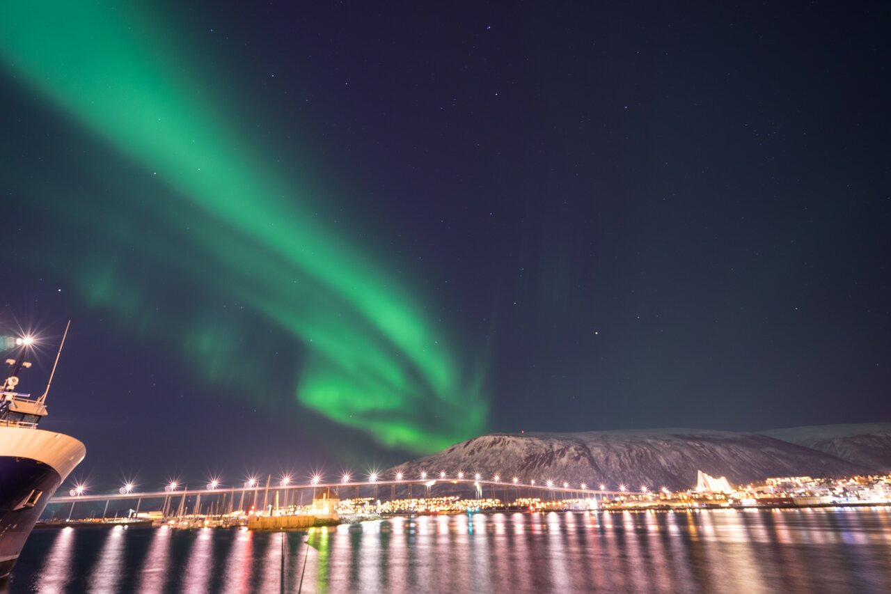 The 10 best places on earth to see the Northern Lights