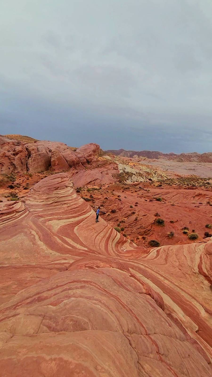 An easy road trip to The Valley of Fire State Park