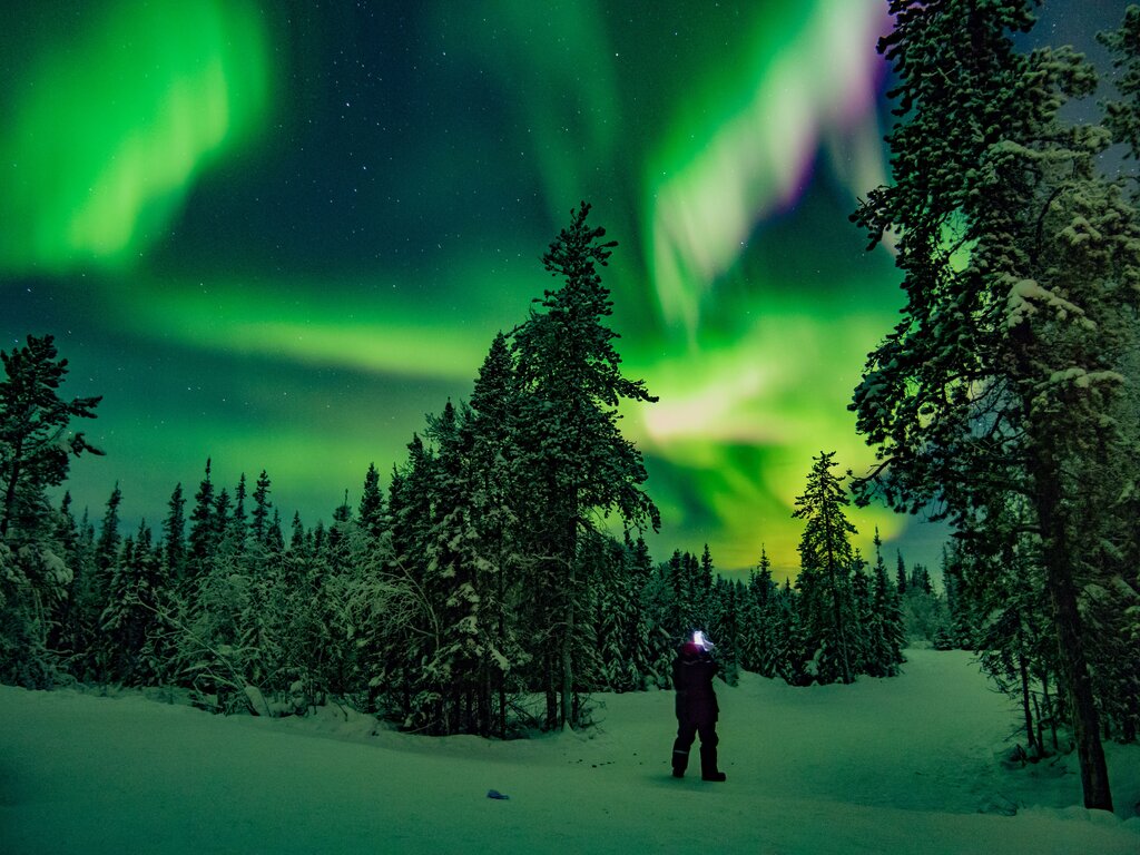 province of Canada, Yellowknife