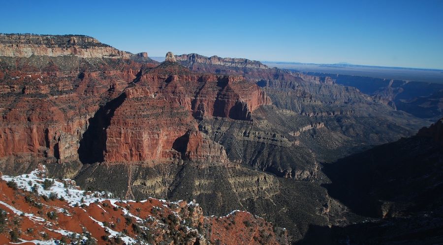 Road trip to the North Rim of the Grand Canyon