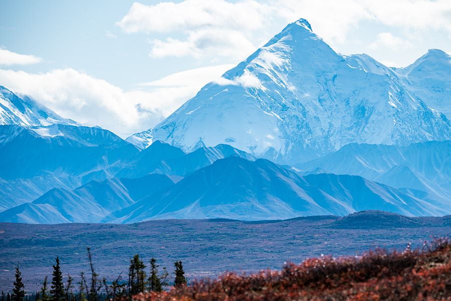  Hiking and Camping in Denali National Park