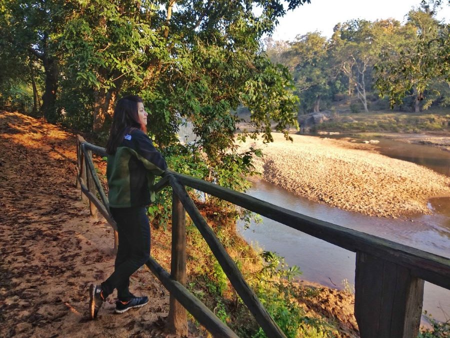 Kanha National Park, India