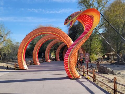 Living Desert Zoo And Gardens