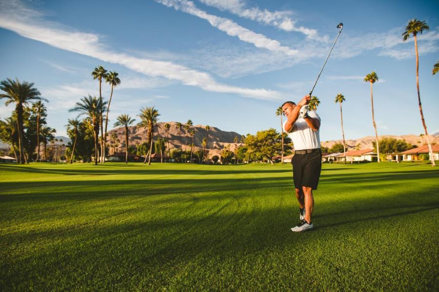 Palm Springs Golf Courses
